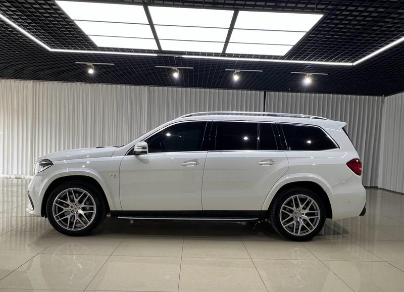 Mercedes-Benz GLS AMG - фото 2