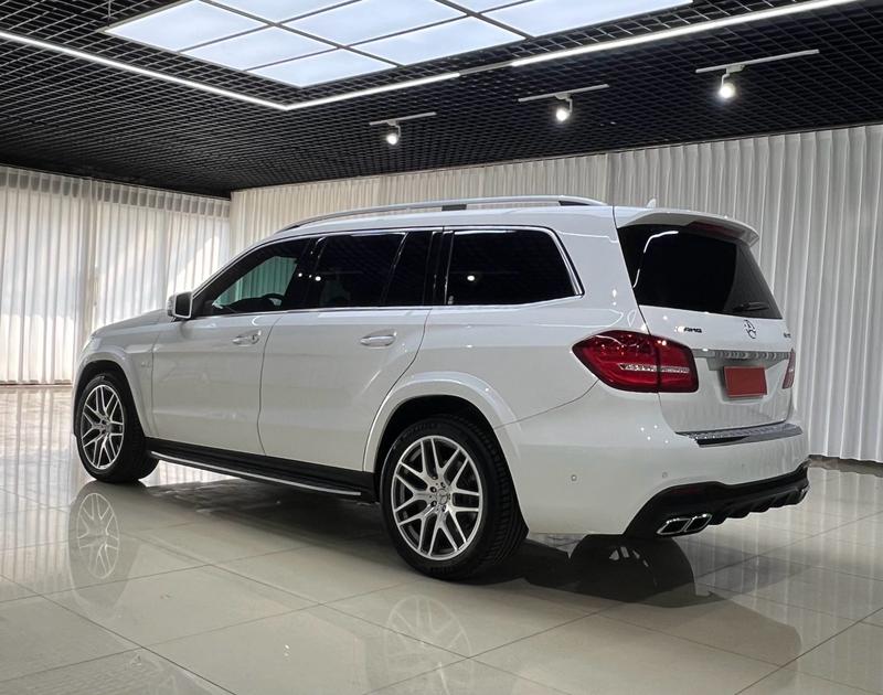 Mercedes-Benz GLS AMG - фото 3