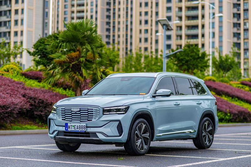Geely Xingyue L - фото 0