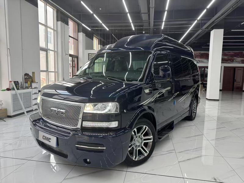 GMC SAVANA - фото 0