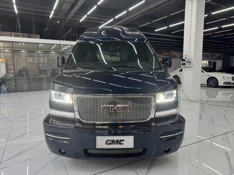 GMC SAVANA - фото 1