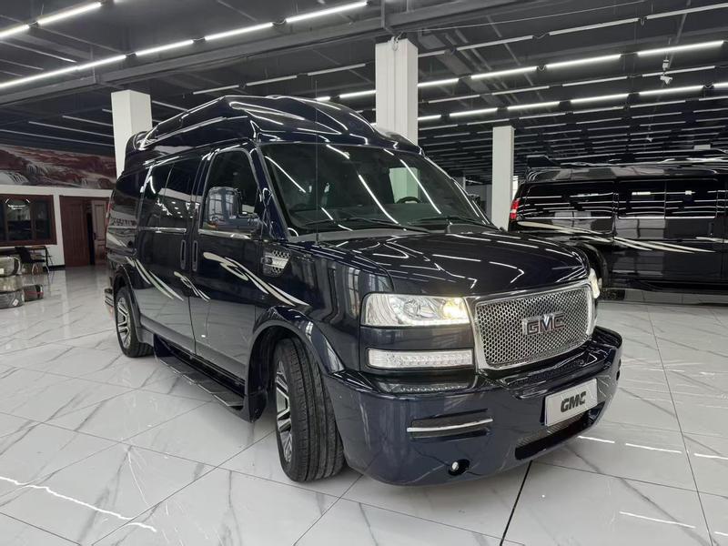 GMC SAVANA - фото 2