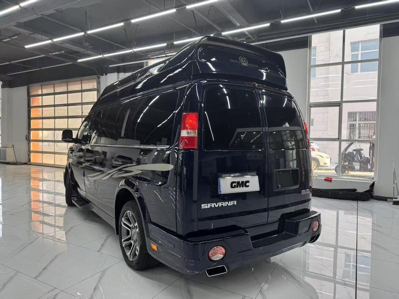 GMC SAVANA - фото 3