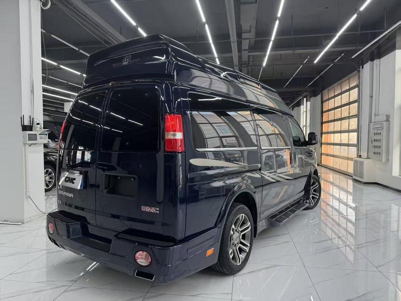 GMC SAVANA - фото 4