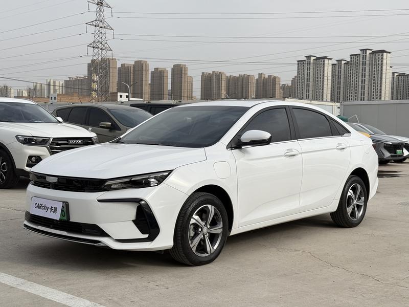 Geely L HiP - фото 0