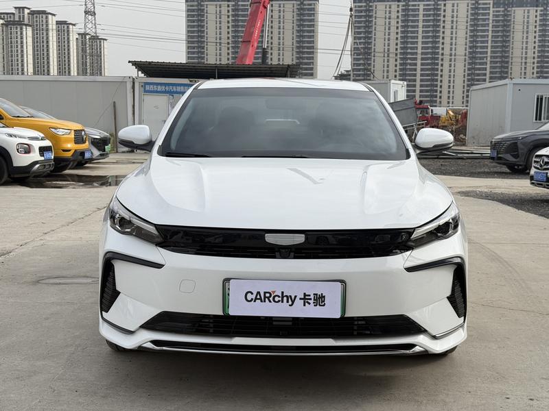 Geely L HiP - фото 1