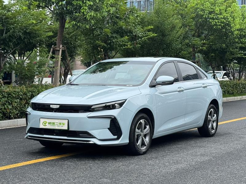 Geely L HiP - фото 0