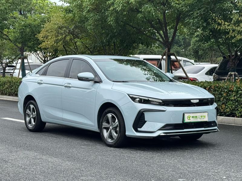 Geely L HiP - фото 2