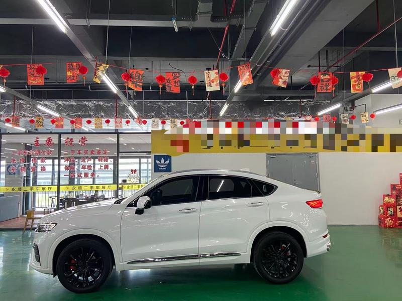 Geely Xingyue - фото 2