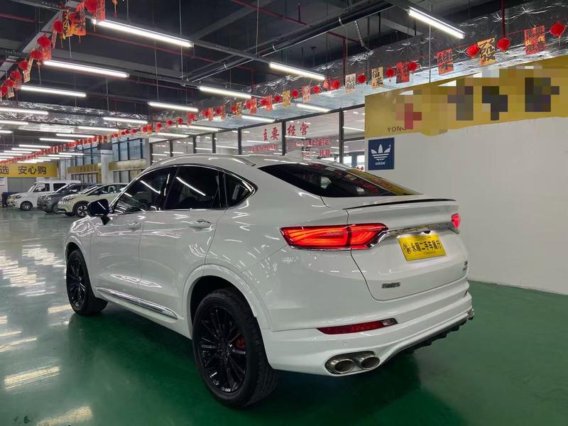 Geely Xingyue - фото 3