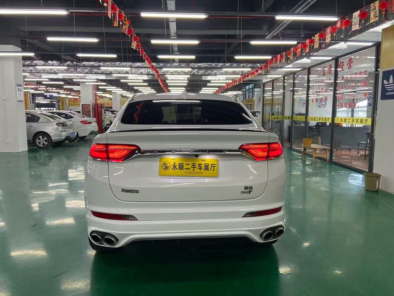 Geely Xingyue - фото 4