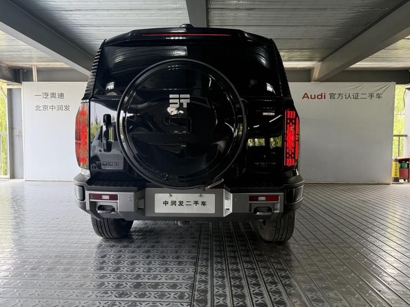 Zongheng G700 - фото 2