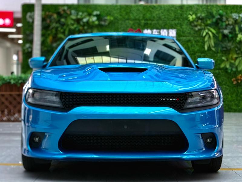 Dodge Charger - фото 1