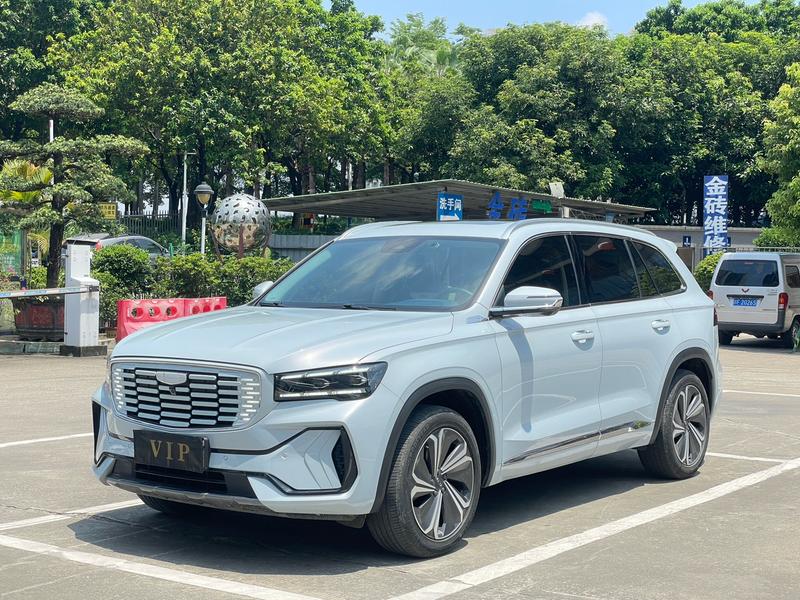 Geely Xingyue L - фото 0