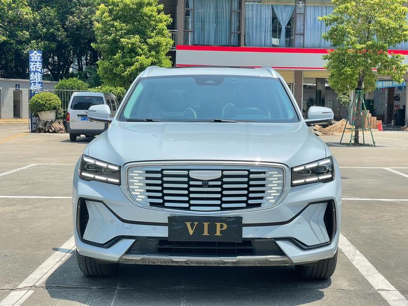 Geely Xingyue L - фото 1