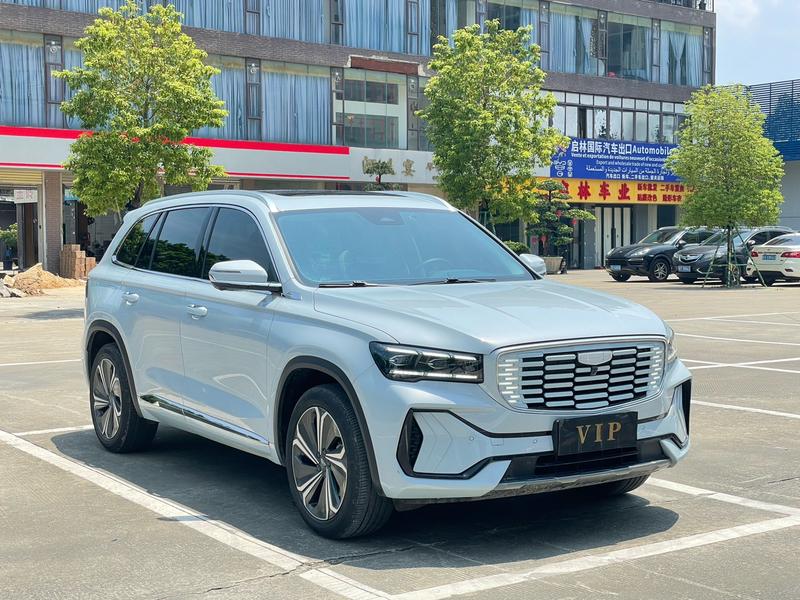 Geely Xingyue L - фото 2