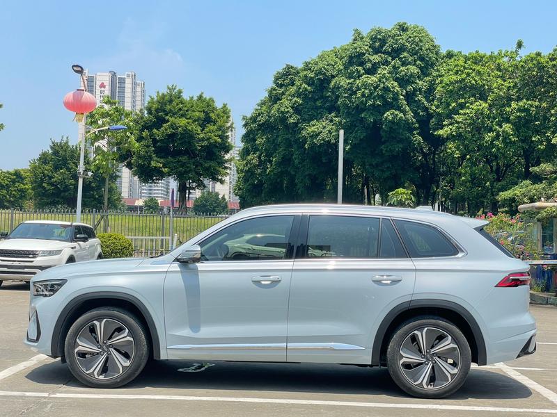 Geely Xingyue L - фото 3