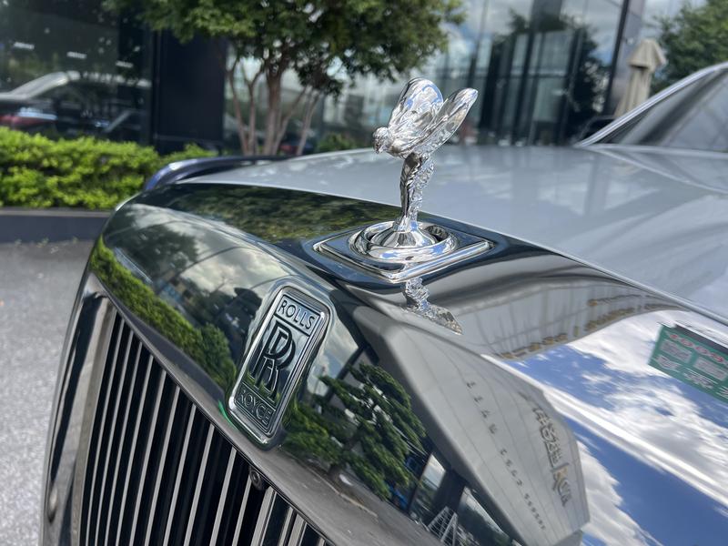 Rolls-Royce Phantom - фото 3