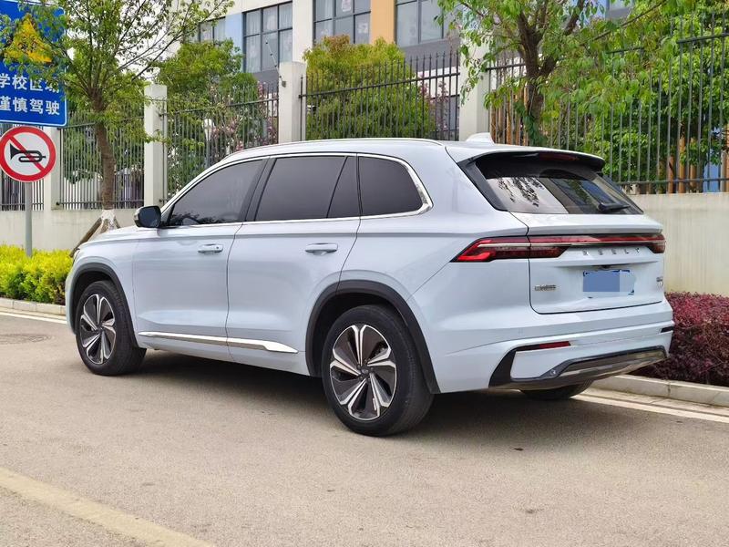 Geely Xingyue L - фото 3