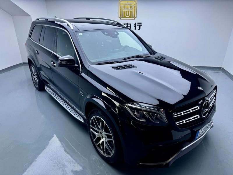 Mercedes-Benz GLS AMG - фото 2