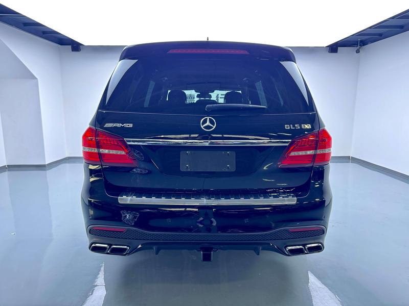 Mercedes-Benz GLS AMG - фото 4