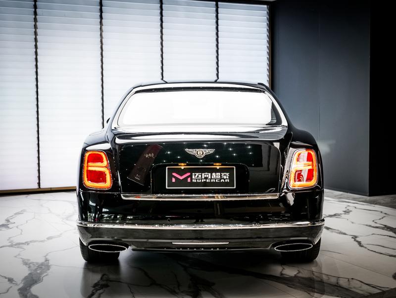 Bentley Mulsanne - фото 2