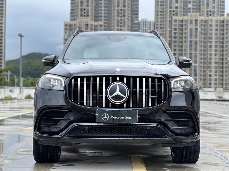 Mercedes-Benz GLS AMG - фото 1