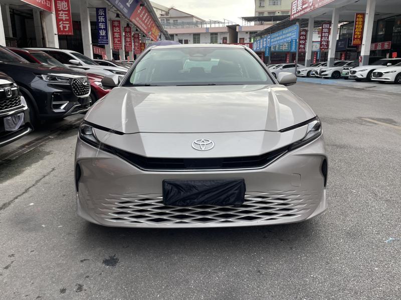 Toyota Camry (Overseas) - фото 1