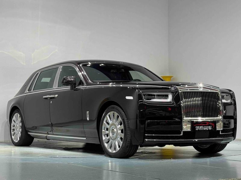Rolls-Royce Phantom - фото 2