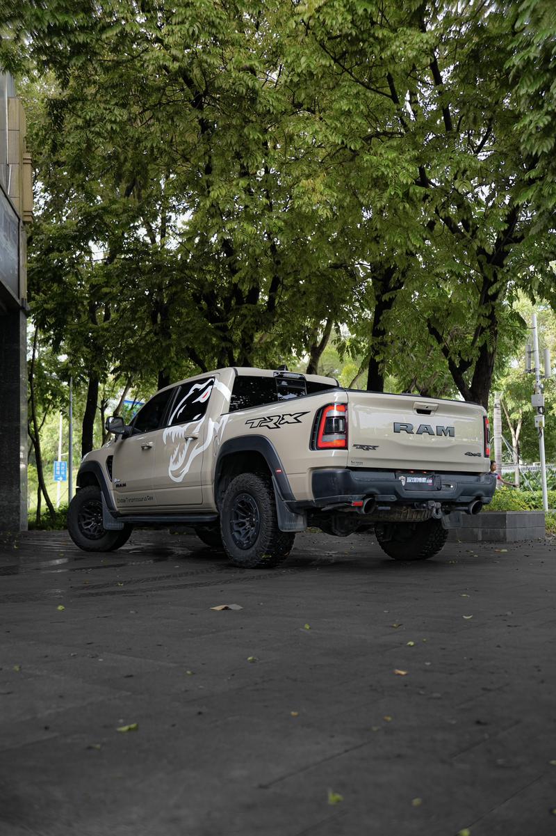 Dodge Rampage - фото 2