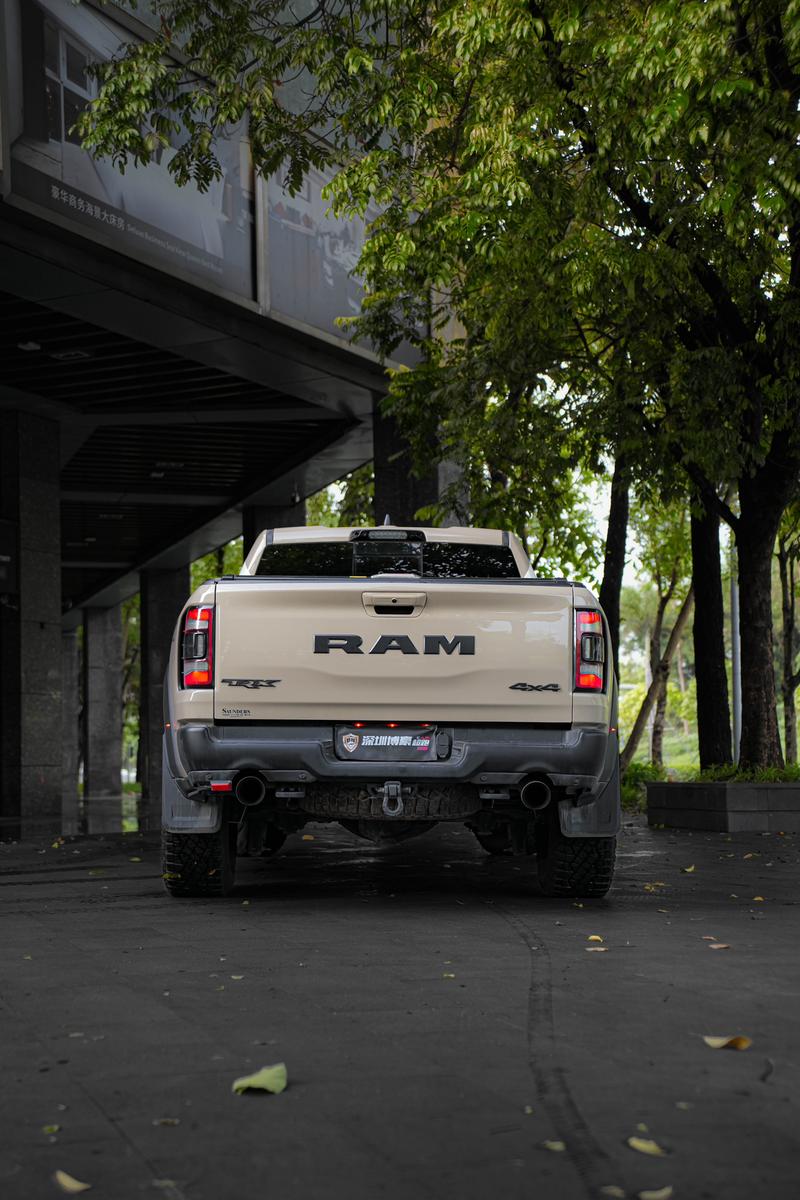 Dodge Rampage - фото 3