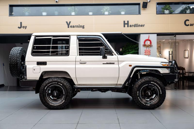 Toyota 70 - фото 4