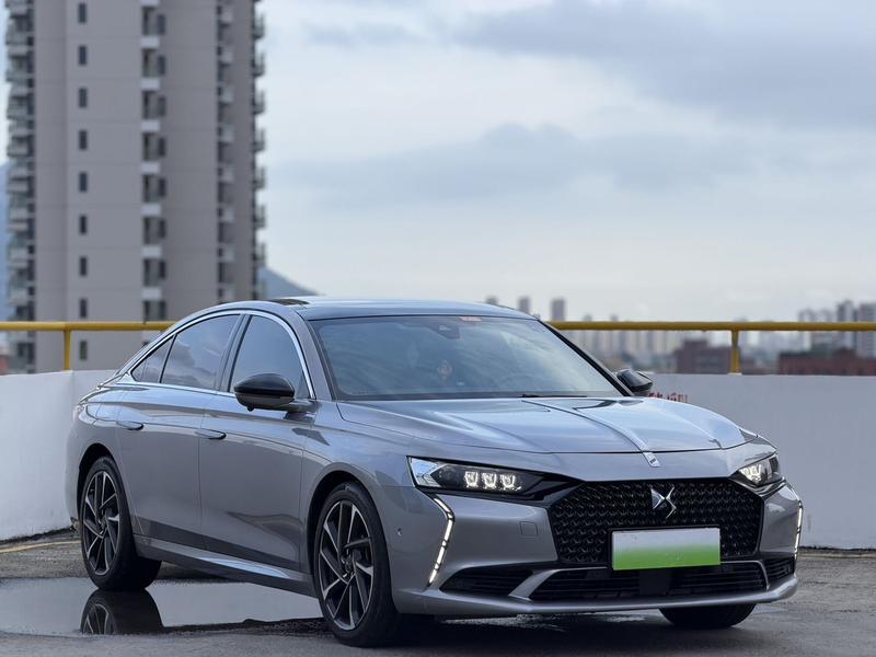DS 9 PHEV - фото 2
