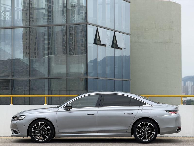 DS 9 PHEV - фото 3