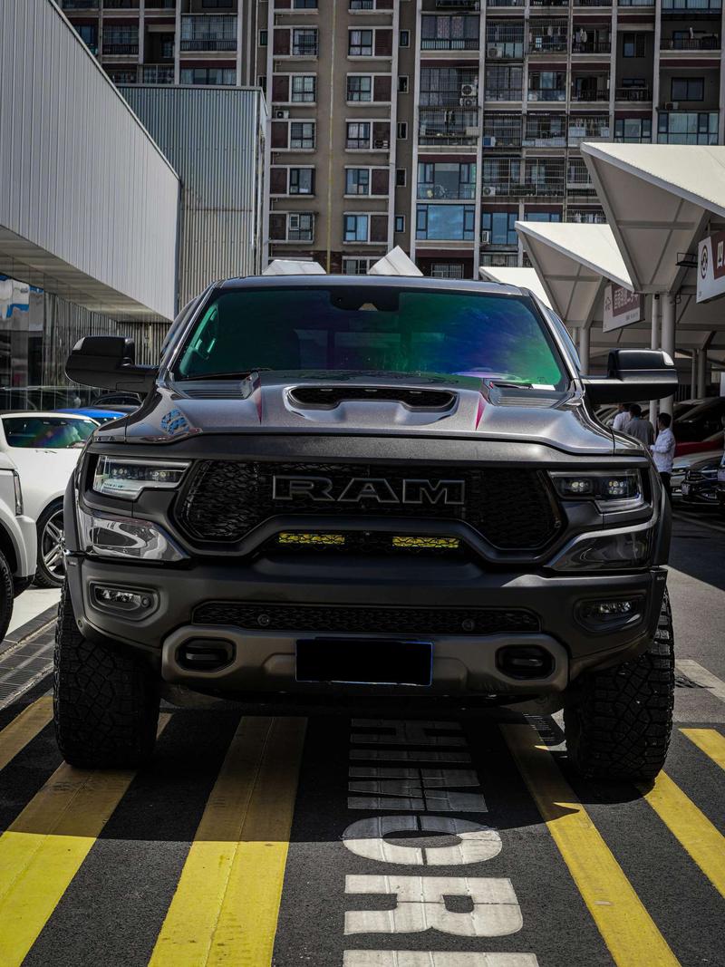 Dodge Rampage - фото 1