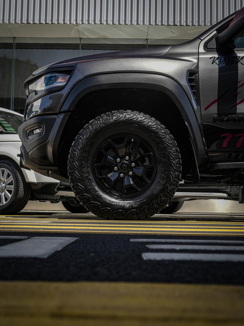 Dodge Rampage - фото 4