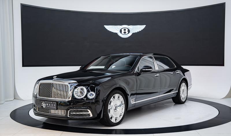 Bentley Mulsanne - фото 0