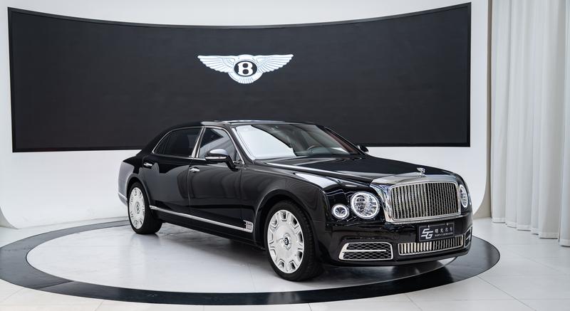 Bentley Mulsanne - фото 2