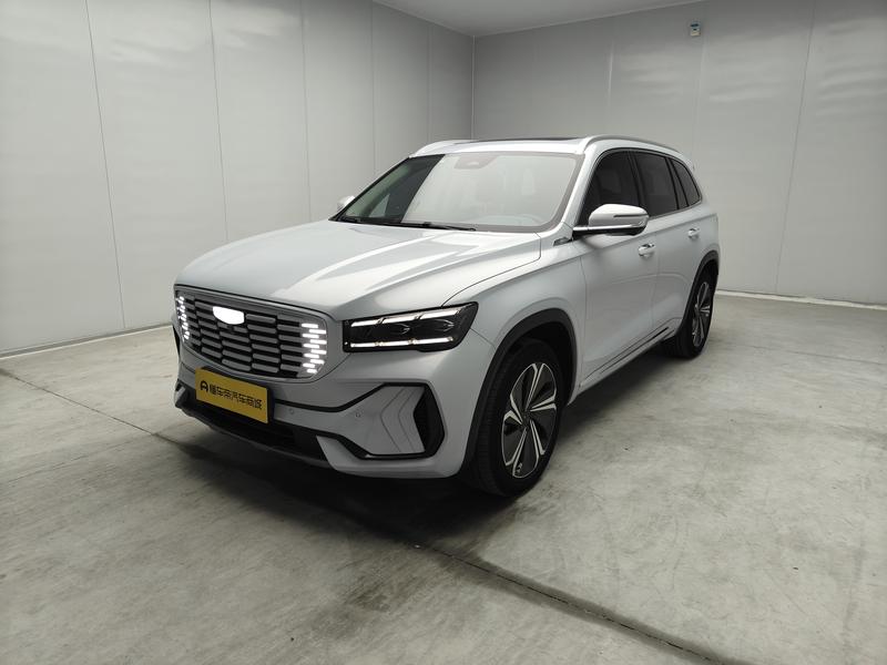 Geely Xingyue L - фото 0