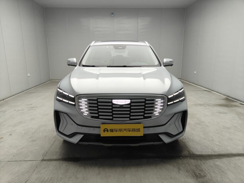 Geely Xingyue L - фото 1