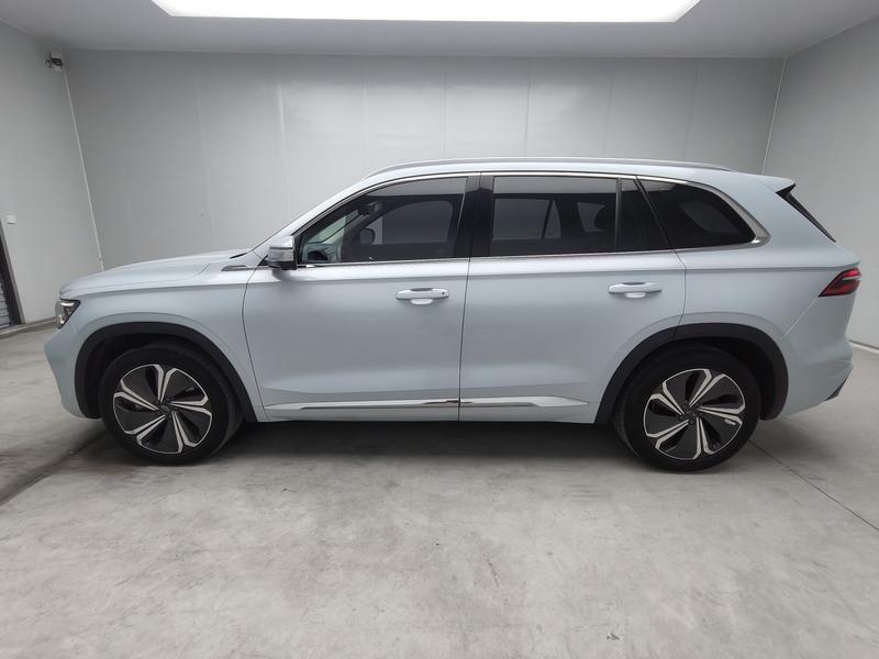 Geely Xingyue L - фото 3