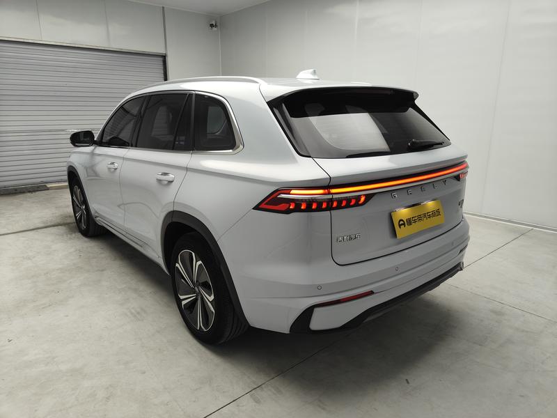 Geely Xingyue L - фото 4