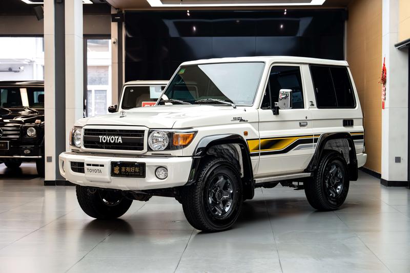 Toyota 70 - фото 0