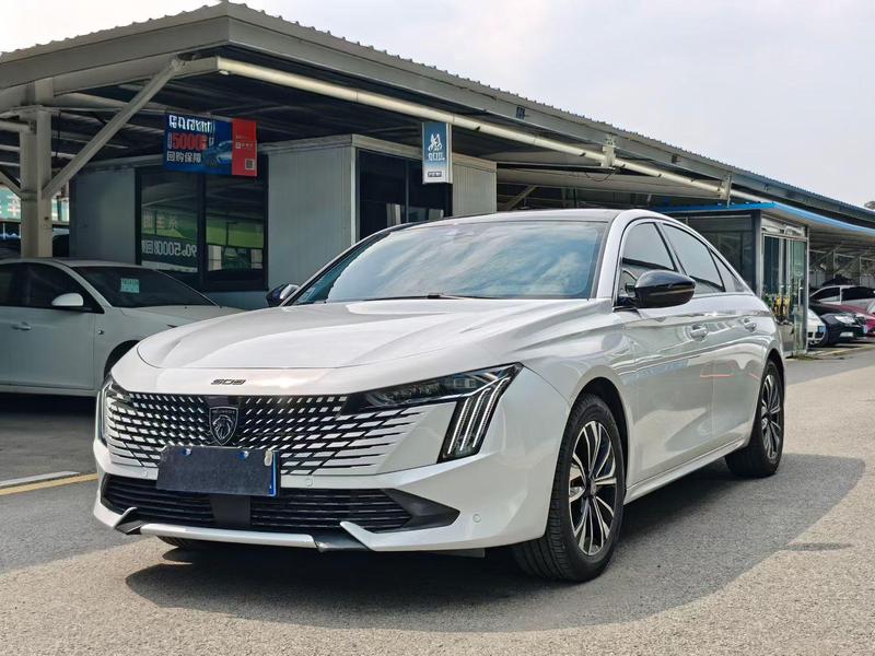 Peugeot 508L - фото 0