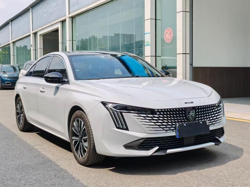 Peugeot 508L - фото 2