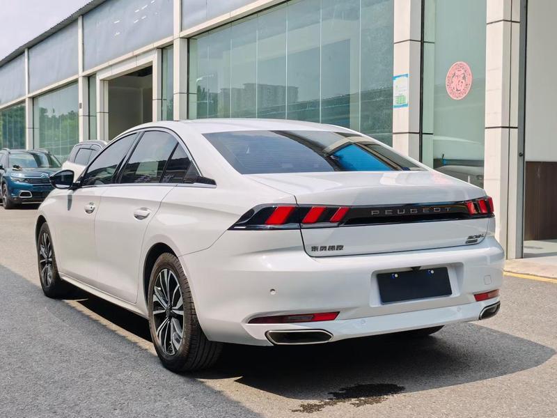 Peugeot 508L - фото 3