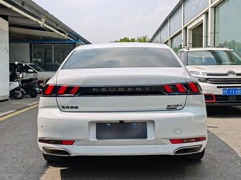 Peugeot 508L - фото 4