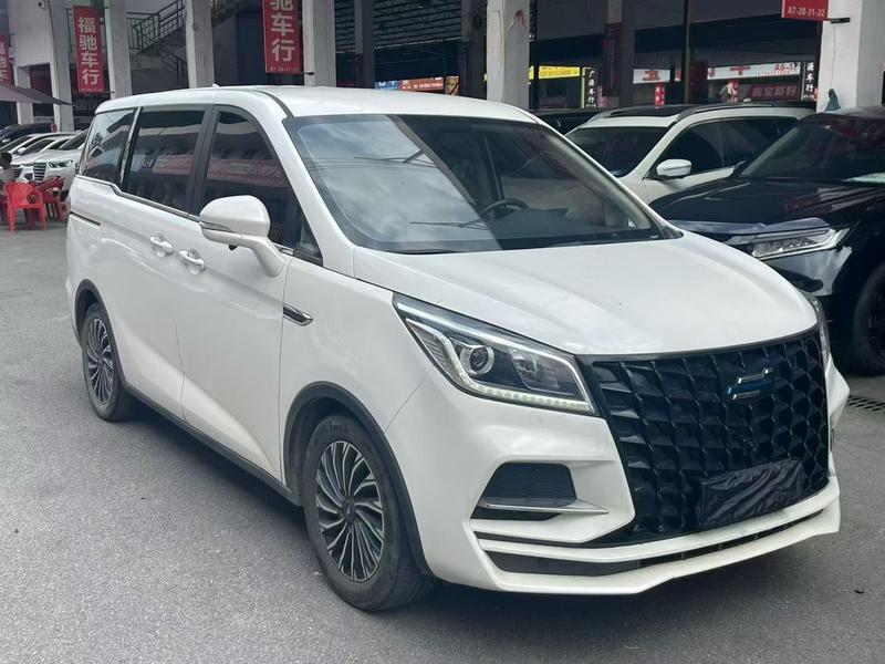 Changan Oshan Cosmos - фото 2