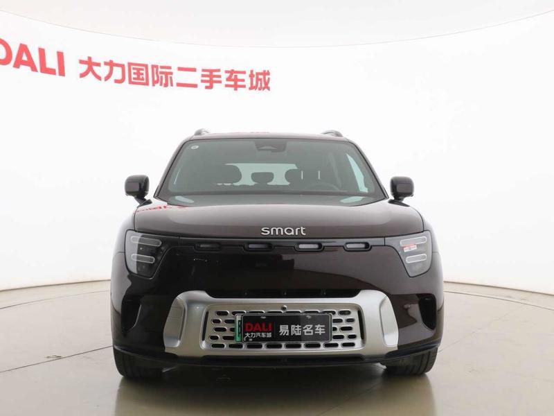 smart smart #5 - фото 1