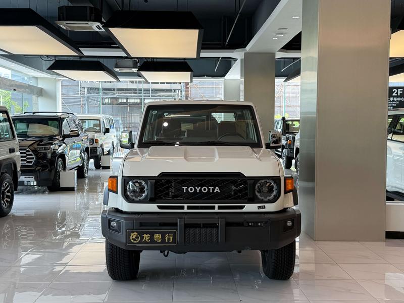 Toyota 70 - фото 1